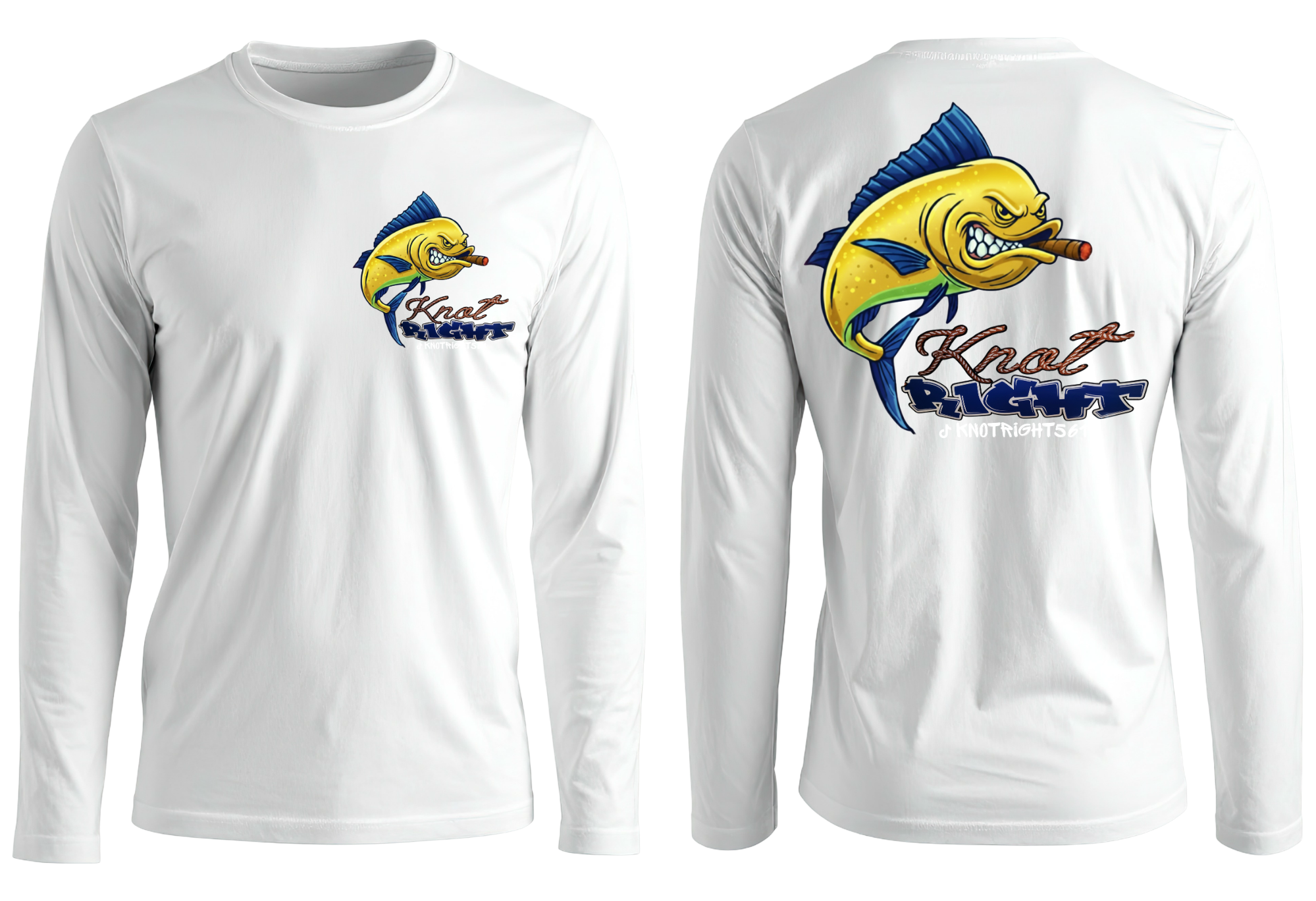 Knot Right Logo LS